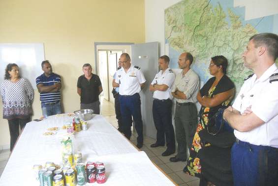 Bilan, projets et futur retraité à la brigade de gendarmerie