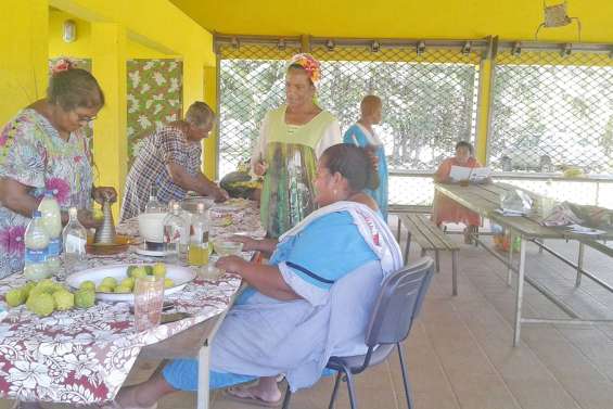 Des ateliers gratuits au marché