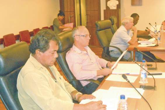 Le budget adopté sans l’opposition