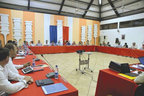 Un budget tourné  vers l’investissement