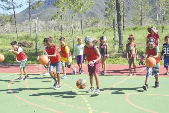 L’école publique a fêté le sport  et les activités ludiques
