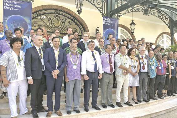 Discussions sur un accord commercial avec Fidji