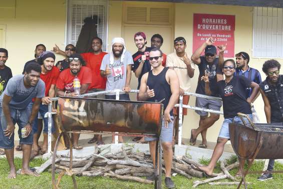 L’AS Mont-Dore fait chauffer le complexe Boewa