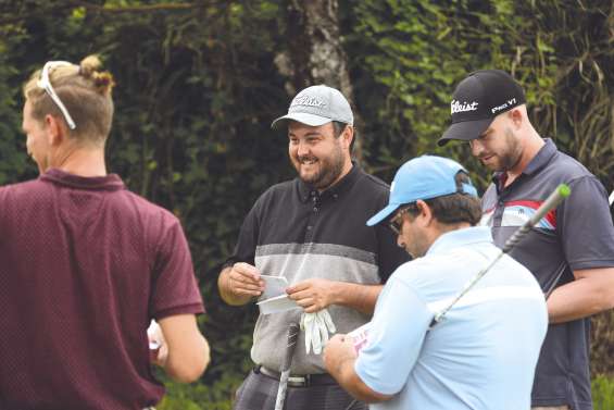 Morgan Dufour remporte le Grand Prix de Tina