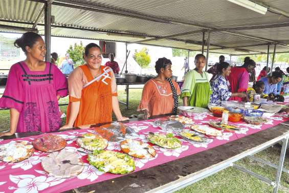 La ronde des marchés tournants  a repris avant la Fête de l’avocat