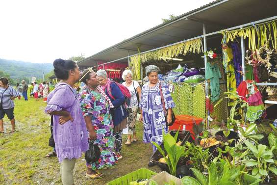 La Journée de la femme a rassemblé à Ponérihouen