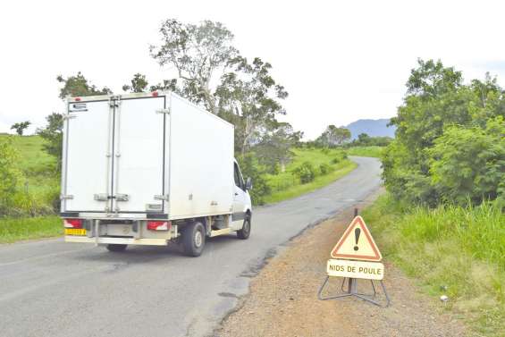 Route de Nakutakoin : acte I
