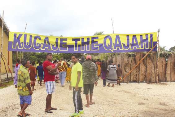 La tribu de Thuahaick s’apprête  à accueillir son premier Kovasio