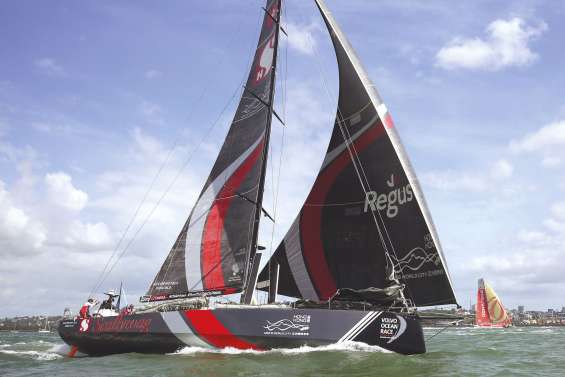 Un marin disparu sur la Volvo Ocean Race