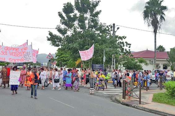 Une parole libérée contre  les violences faites aux femmes