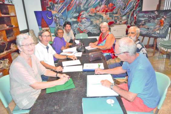 Le centre socioculturel  maintient son programme