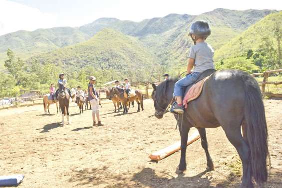 Petites vacances scolaires, mais vaste choix d’activités