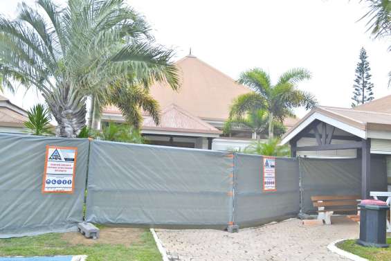 L’accueil de la mairie fermé en raison de travaux