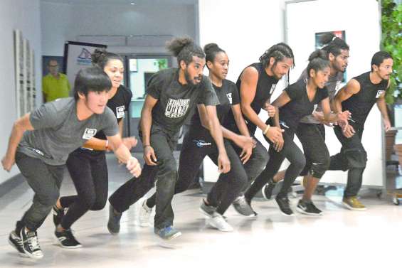 Les arts urbains dans les starting-blocks