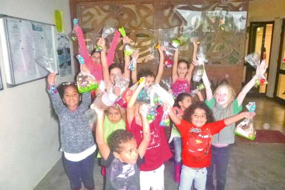 Farino se prépare à célébrer Pâques…