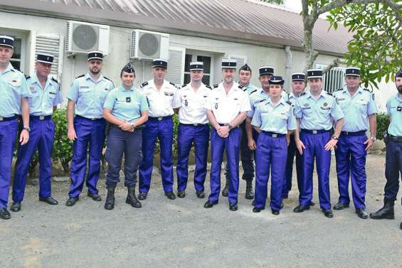 De bons résultats contre l’insécurité