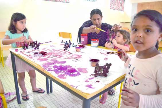 Comment inscrire ses enfants  aux activités de vacances