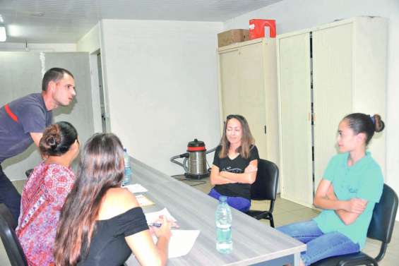 A la recherche de jeunes  sapeurs-pompiers