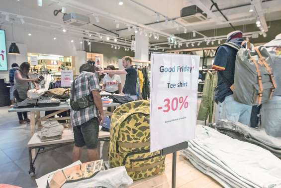 Le Good Friday transforme l’essai