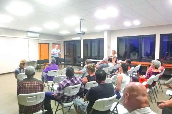 Ferme agri-solaire et voisins vigilants à Focola