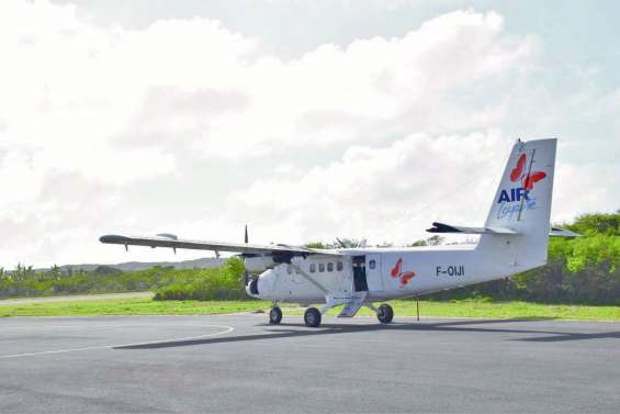 Air Loyauté ne se pose plus au Nord