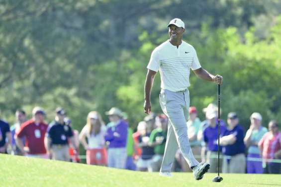 Woods à la relance au Masters