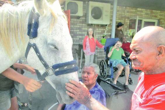 Les seniors ont murmuré à l’oreille de Buggy