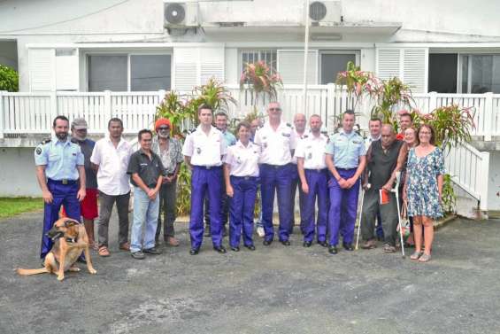 Un taux de résolution satisfaisant à la brigade