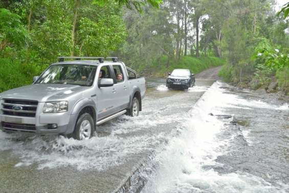 Bientôt une passerelle au radier Daver ?