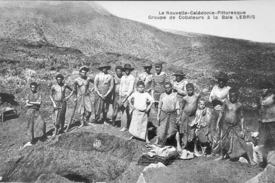 Quand le pays était le roi  du cobalt dans le monde