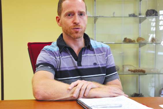 « Là où il y a du nickel latéritique, il y a du cobalt latéritique »