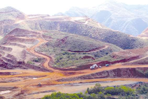 Encore des places pour visiter la plus ancienne mine du pays