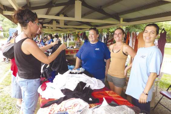 Première action réussie à la Spanc