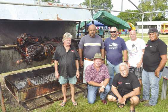 La génisse a été célébrée au travers d’animations et dans l’assiette