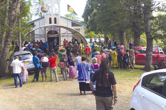 Le Palika bien décidé à parler de l’après