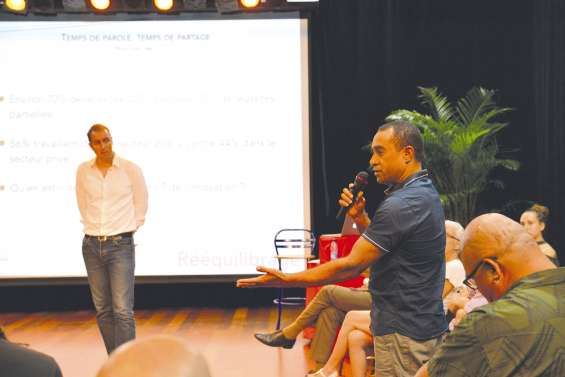 « On souhaite avancer ensemble »