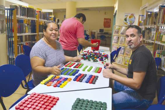 Fabriquez votre propre lampe au Dock