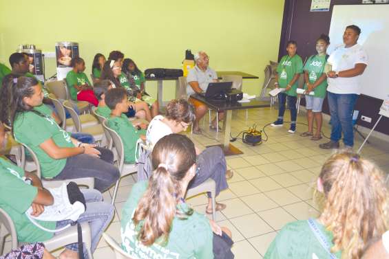 Une pépinière de bonnes idées