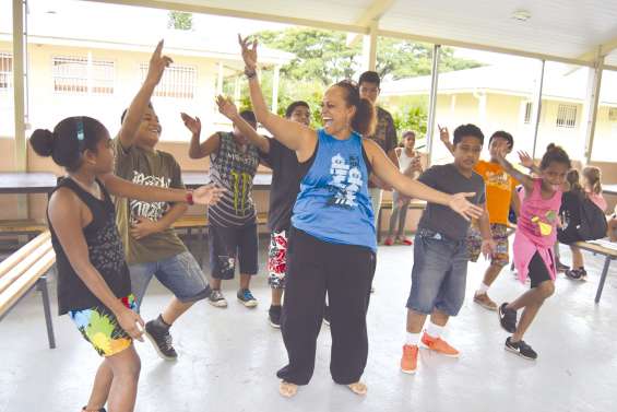 Vacances pluvieuses riment  avec vacances heureuses