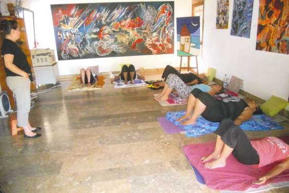 Une autre manière de faire de l’exercice