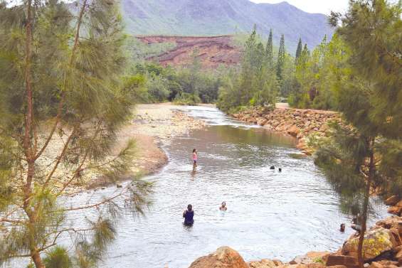 La Coulée reste  interdite