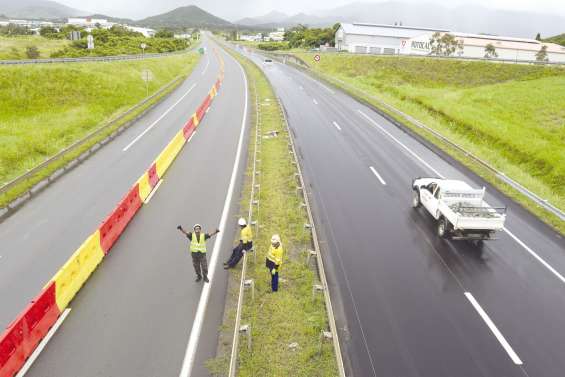 Les accès à Païta centre fermés lundi prochain