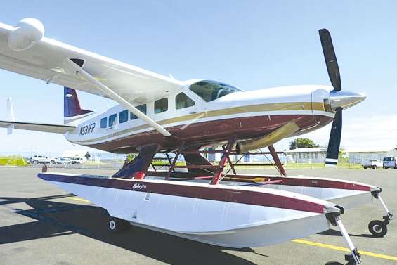 Les hydravions sont de retour