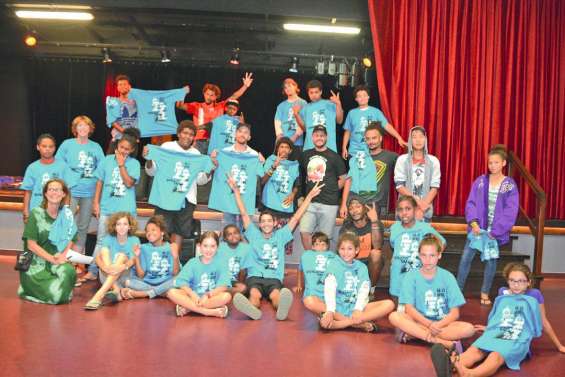 Les animations de la Quinzaine  du hip-hop ont fait bouger le Colisée