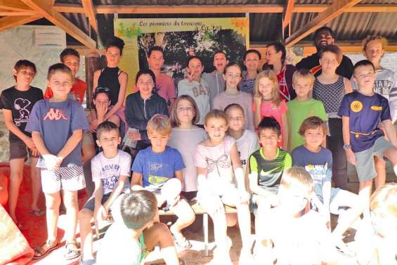 A la découverte du monde du cheval et de la Brousse