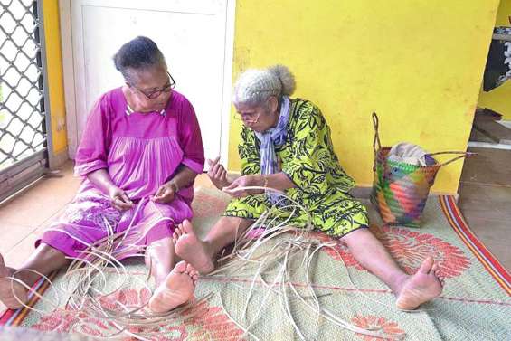 Un échange  de savoir-faire