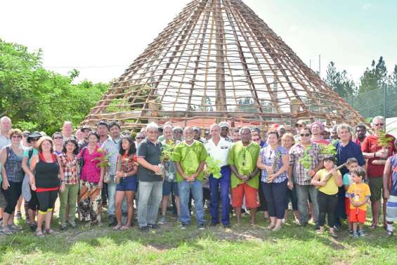 L’igname nouvelle fêtée à Azareu