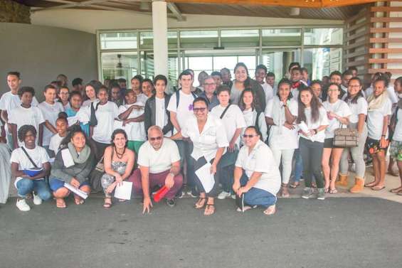 Le nouveau Conseil des jeunes prêt à prendre la ville en main