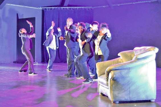 Transmission fait bouger  les lignes au centre culturel