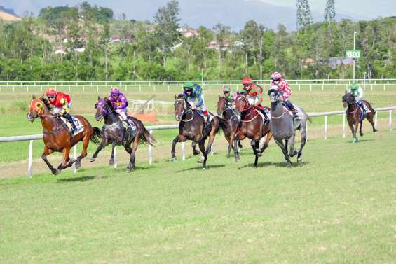 Retour gagnant à l’hippodrome Banu